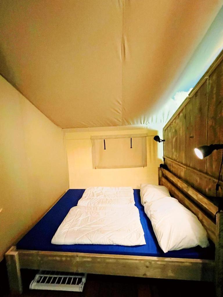 Camping Bockenauer Schweiz Стая снимка