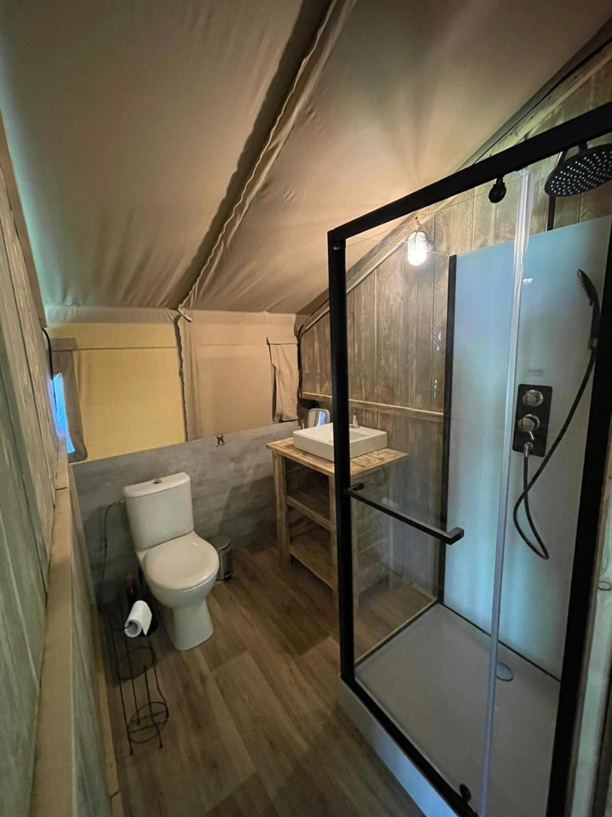 Camping Bockenauer Schweiz Стая снимка