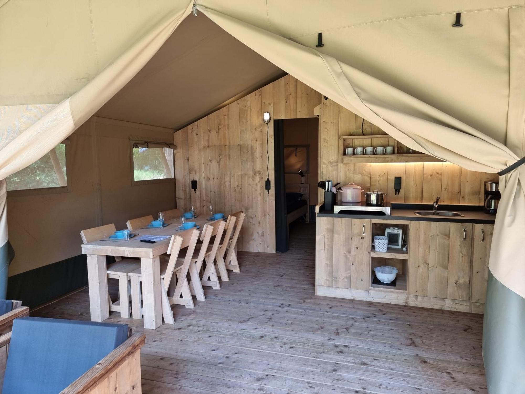 Camping Bockenauer Schweiz Стая снимка