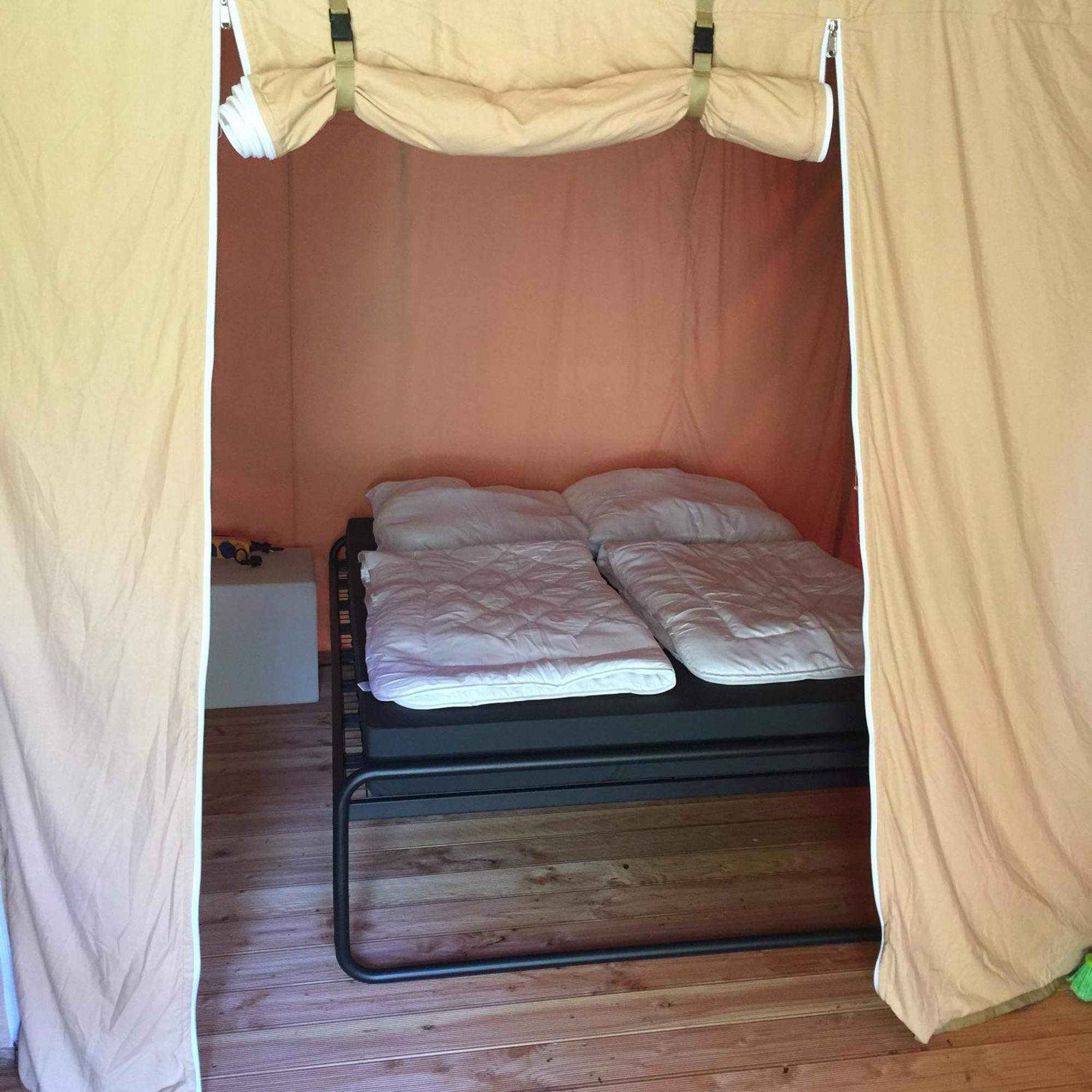 Camping Bockenauer Schweiz Стая снимка