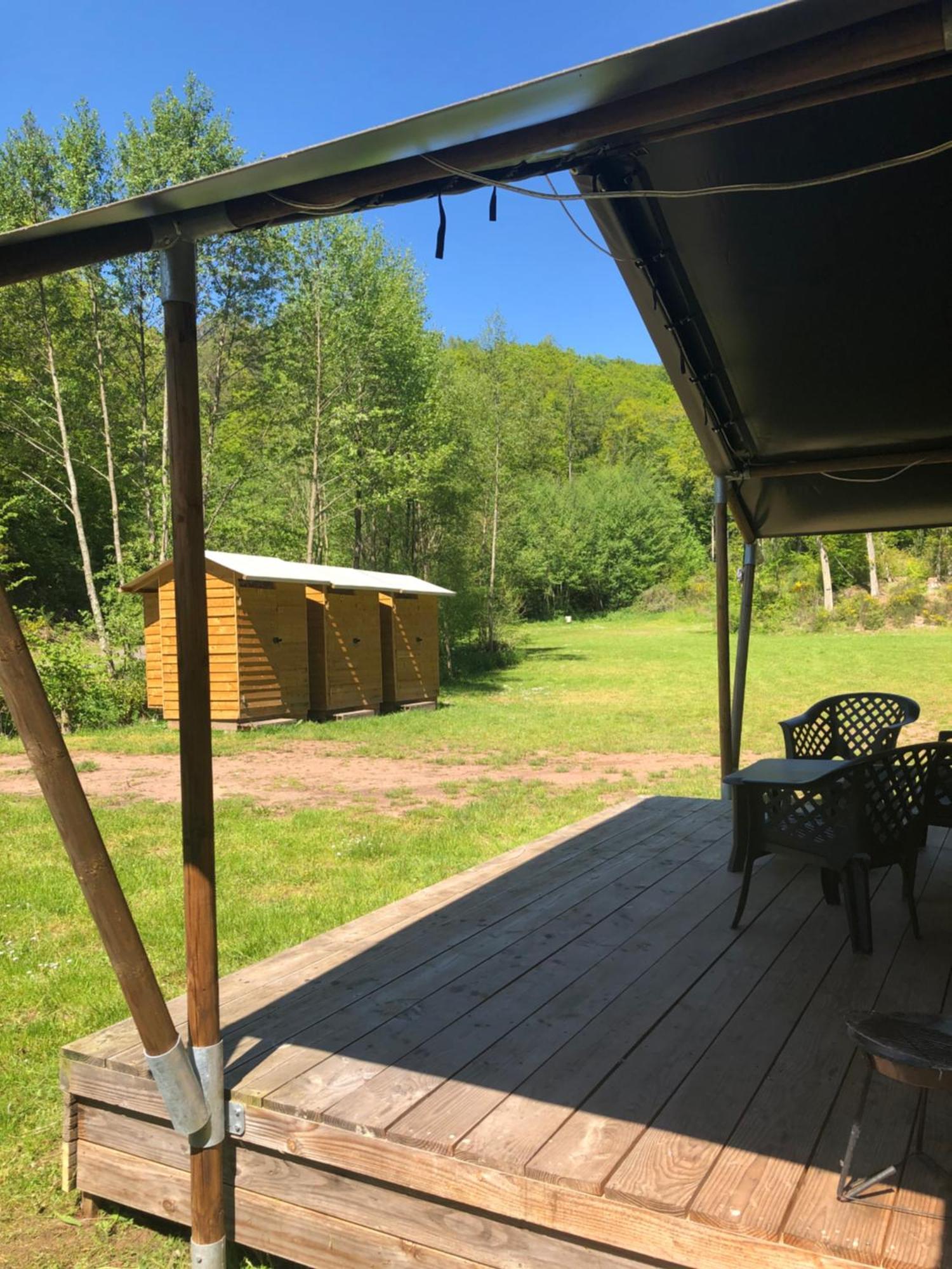 Camping Bockenauer Schweiz Екстериор снимка