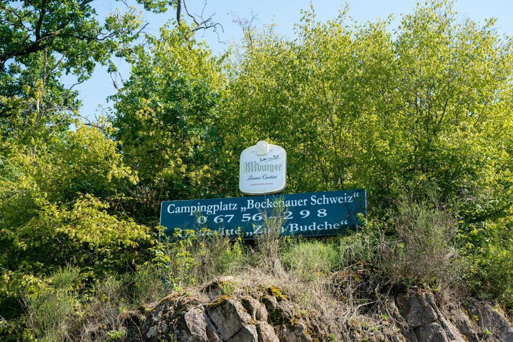 Camping Bockenauer Schweiz Екстериор снимка