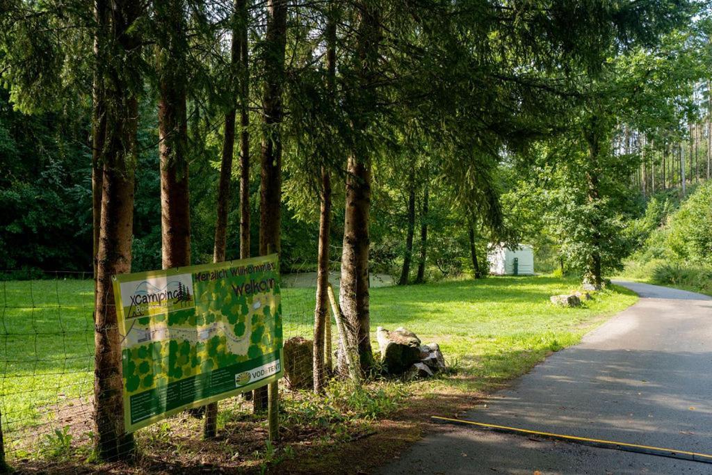 Camping Bockenauer Schweiz Екстериор снимка