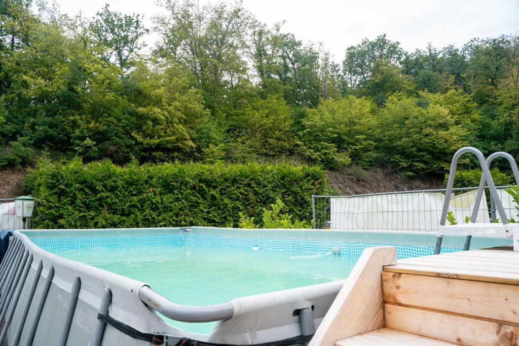 Camping Bockenauer Schweiz Екстериор снимка