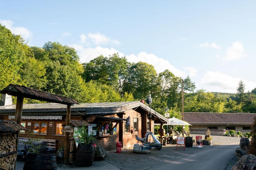 Camping Bockenauer Schweiz Екстериор снимка